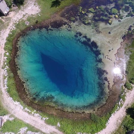 Villa Cetina Milasi Zewnętrze zdjęcie