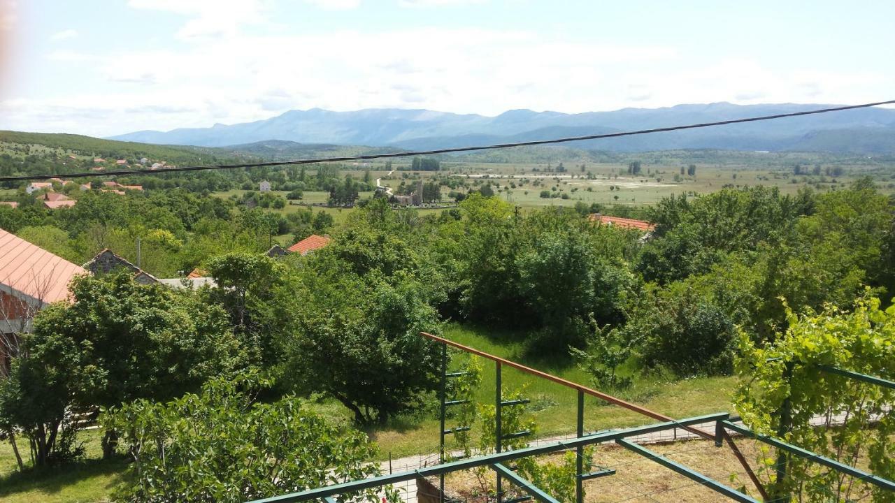 Villa Cetina Milasi Zewnętrze zdjęcie
