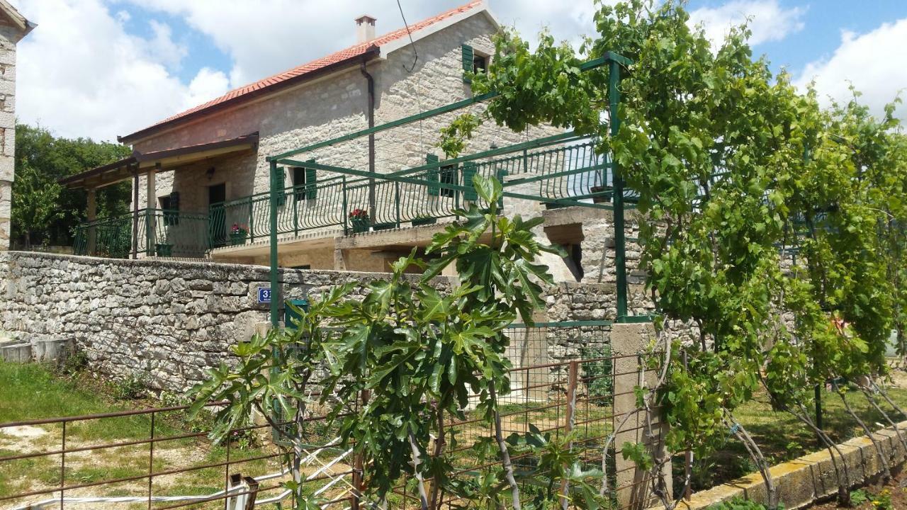 Villa Cetina Milasi Zewnętrze zdjęcie