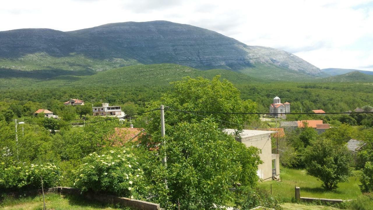 Villa Cetina Milasi Zewnętrze zdjęcie