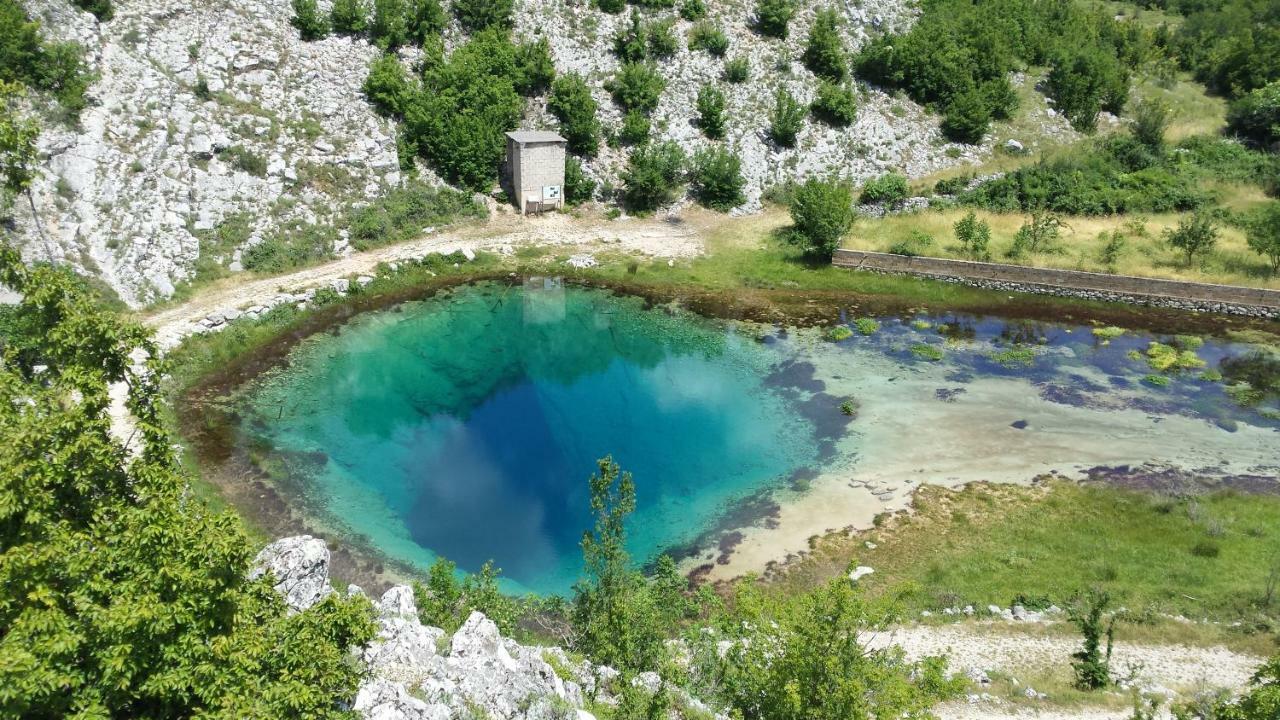 Villa Cetina Milasi Zewnętrze zdjęcie