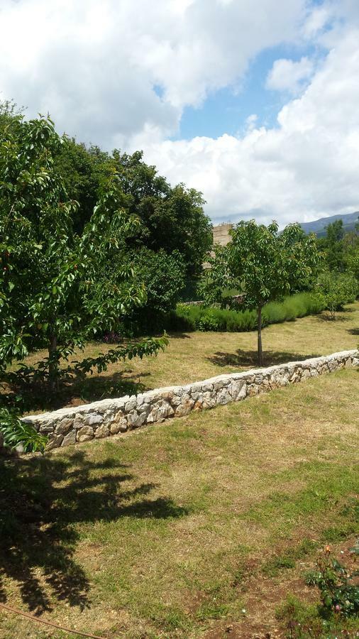 Villa Cetina Milasi Zewnętrze zdjęcie