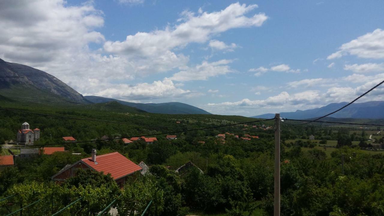Villa Cetina Milasi Zewnętrze zdjęcie