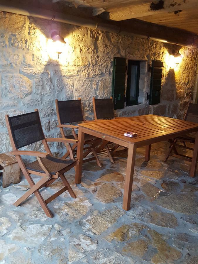 Villa Cetina Milasi Zewnętrze zdjęcie