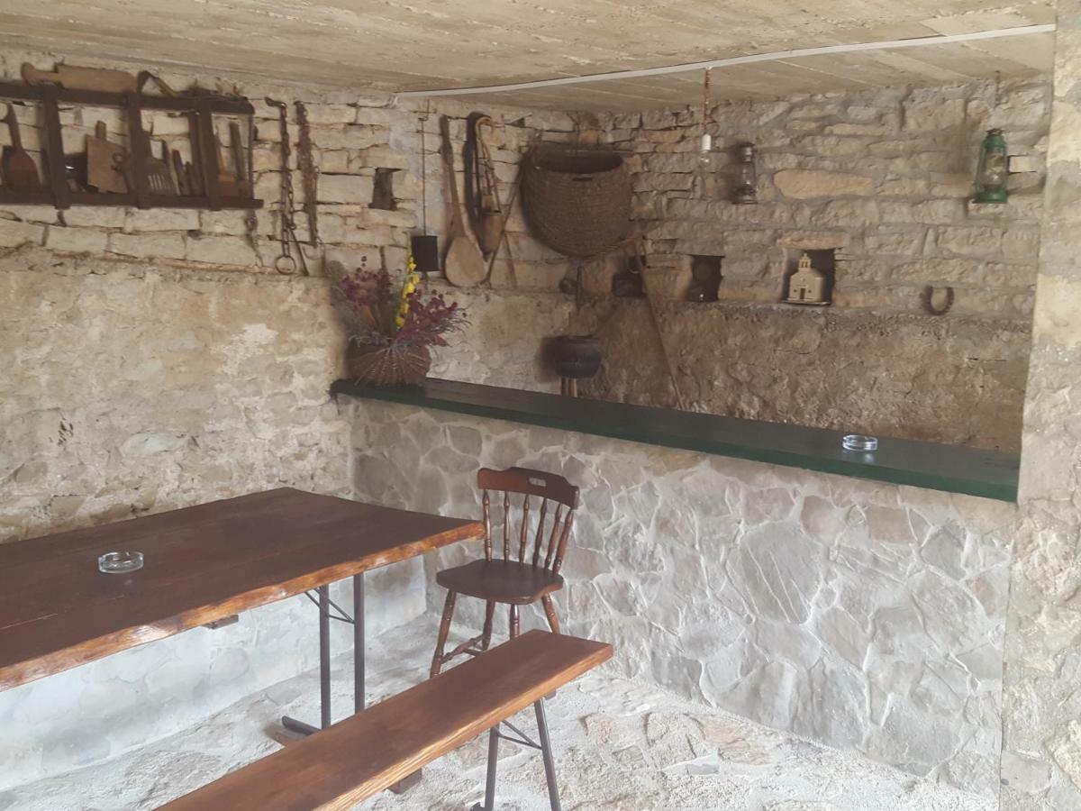 Villa Cetina Milasi Zewnętrze zdjęcie