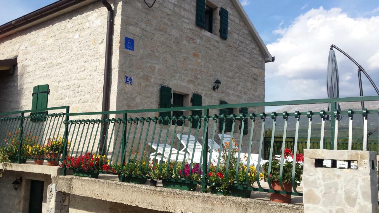 Villa Cetina Milasi Zewnętrze zdjęcie