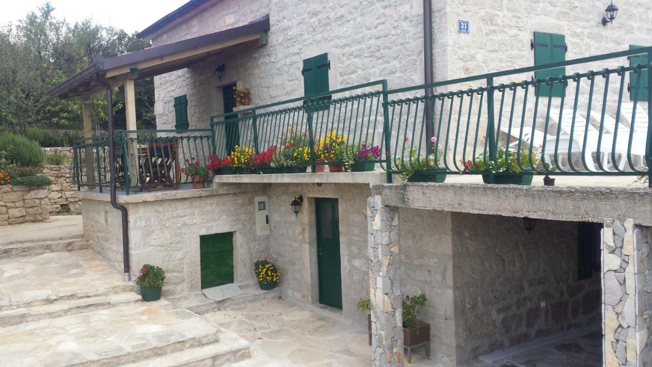 Villa Cetina Milasi Zewnętrze zdjęcie