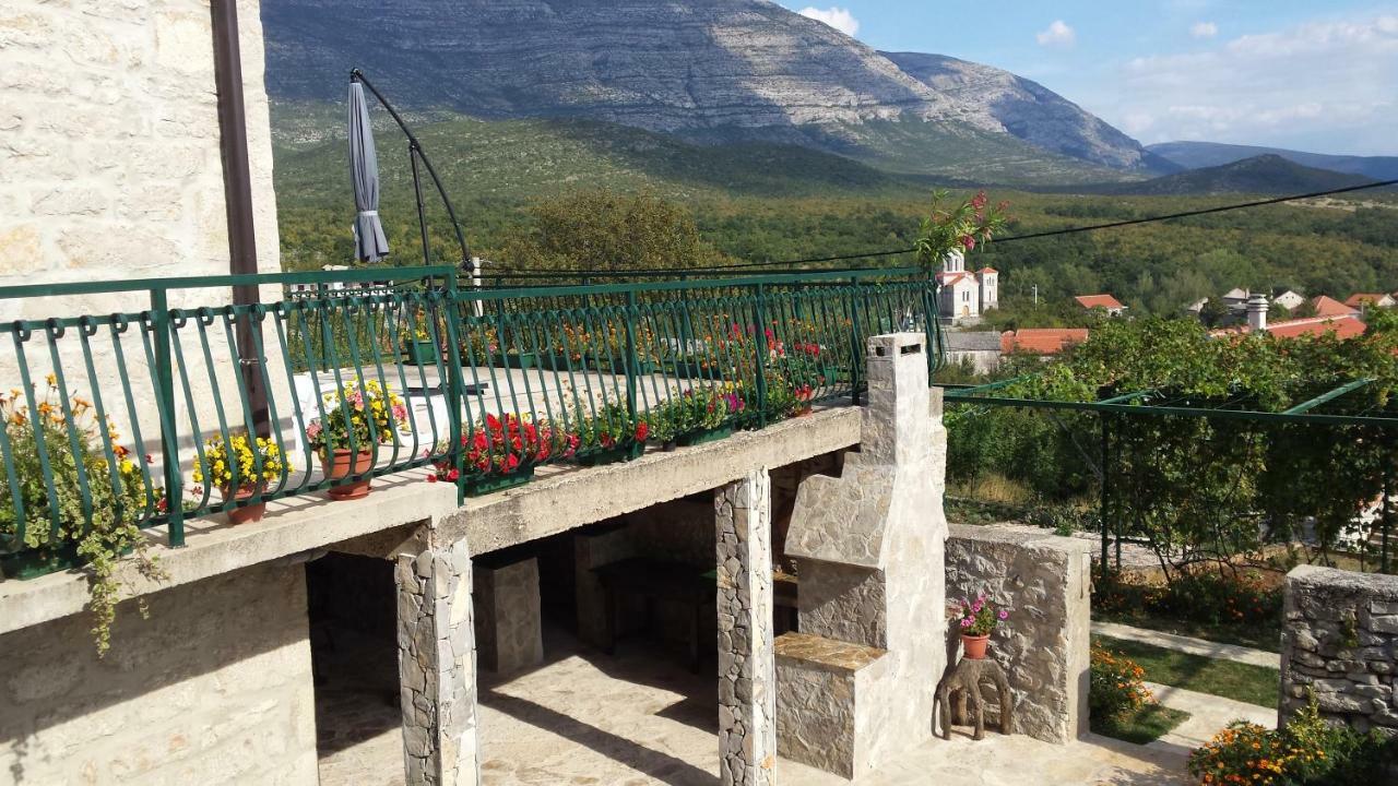 Villa Cetina Milasi Zewnętrze zdjęcie