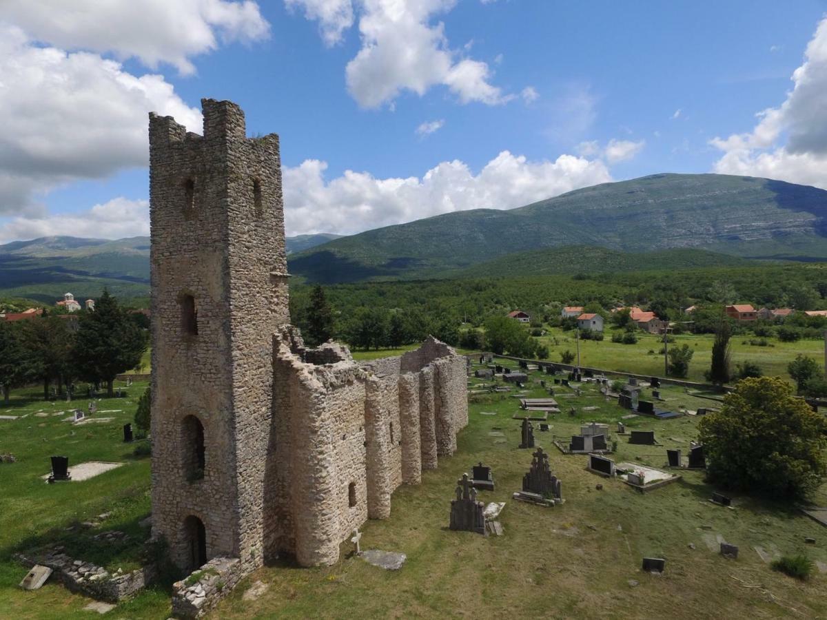 Villa Cetina Milasi Zewnętrze zdjęcie