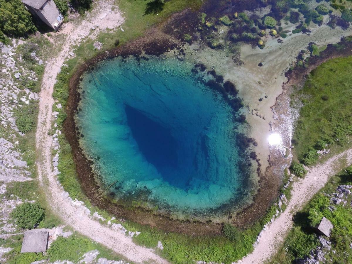 Villa Cetina Milasi Zewnętrze zdjęcie