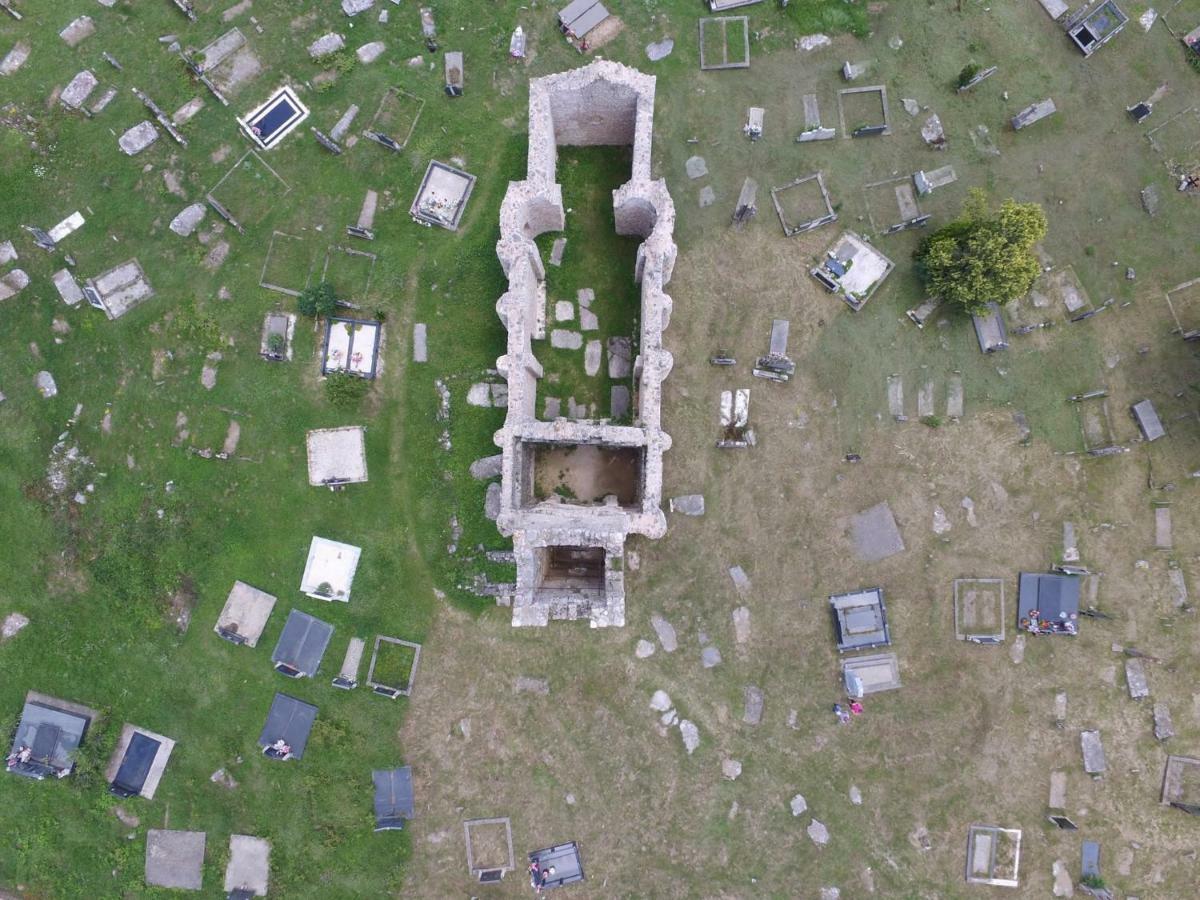 Villa Cetina Milasi Zewnętrze zdjęcie