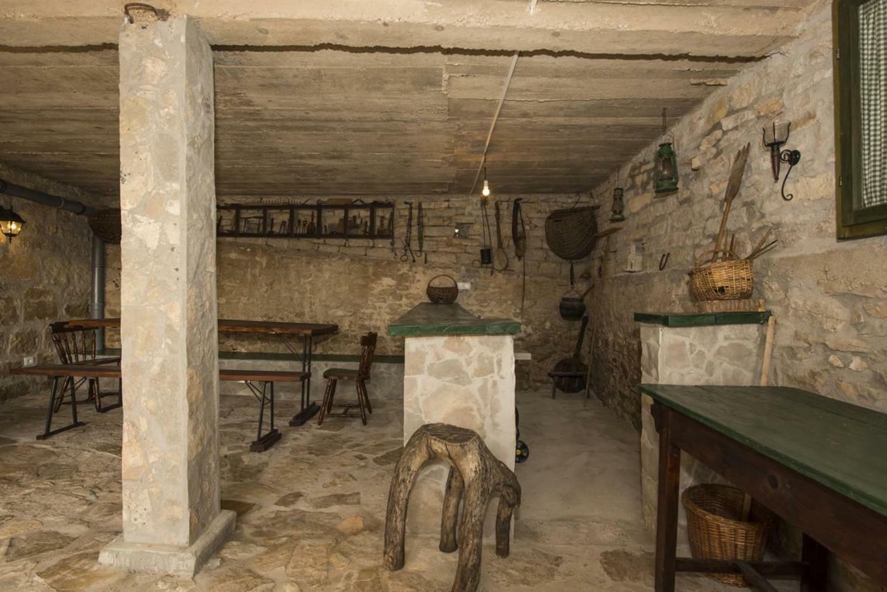 Villa Cetina Milasi Zewnętrze zdjęcie