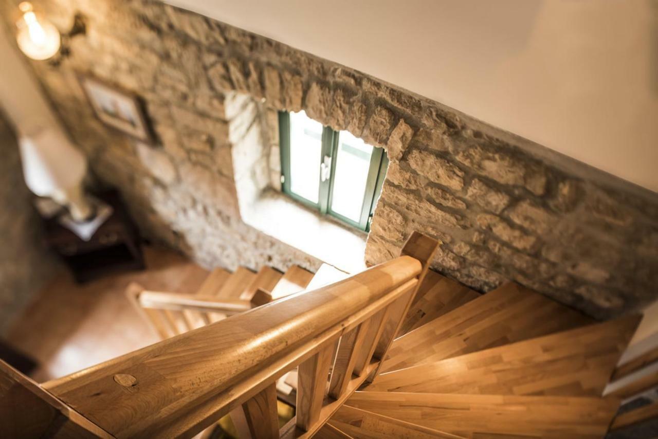 Villa Cetina Milasi Zewnętrze zdjęcie
