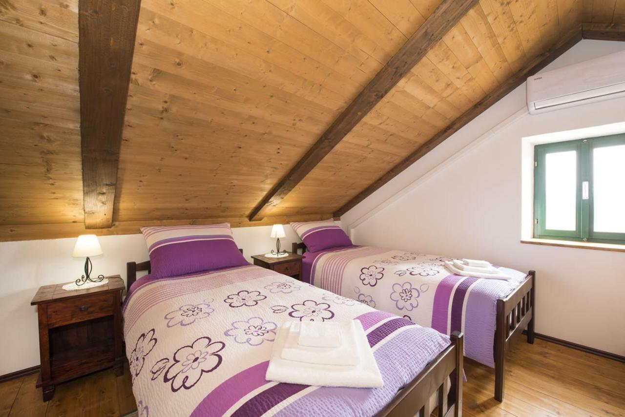 Villa Cetina Milasi Zewnętrze zdjęcie