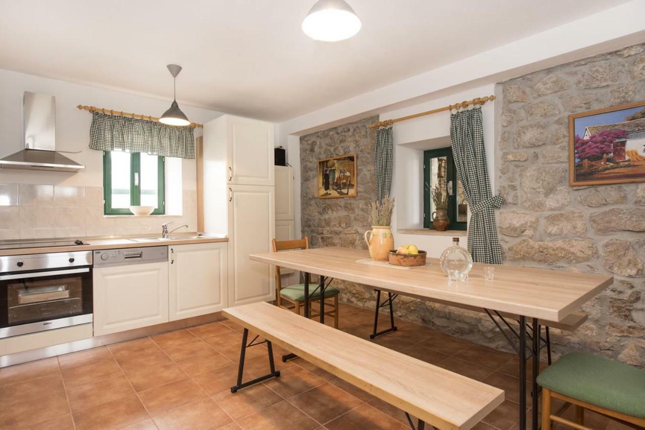 Villa Cetina Milasi Zewnętrze zdjęcie