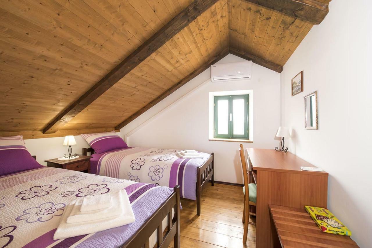 Villa Cetina Milasi Zewnętrze zdjęcie
