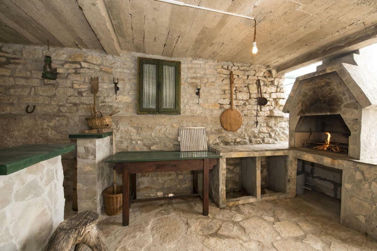 Villa Cetina Milasi Zewnętrze zdjęcie