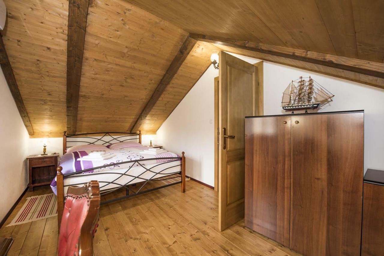 Villa Cetina Milasi Zewnętrze zdjęcie