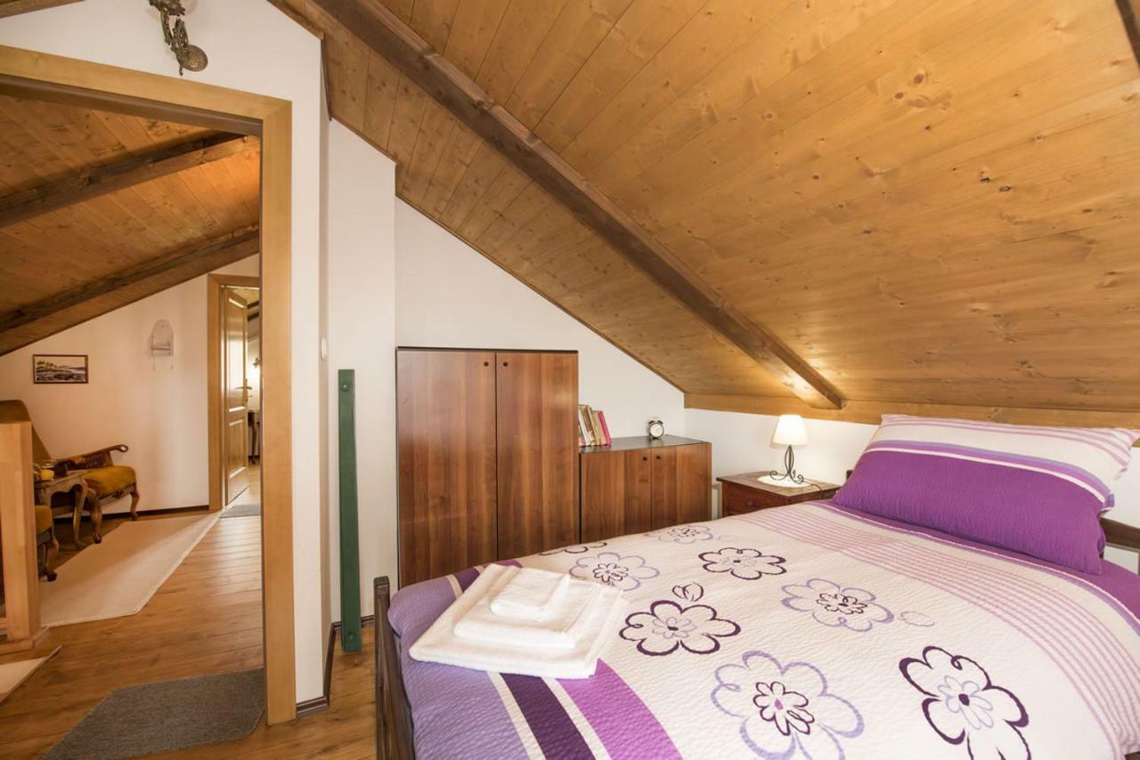 Villa Cetina Milasi Zewnętrze zdjęcie