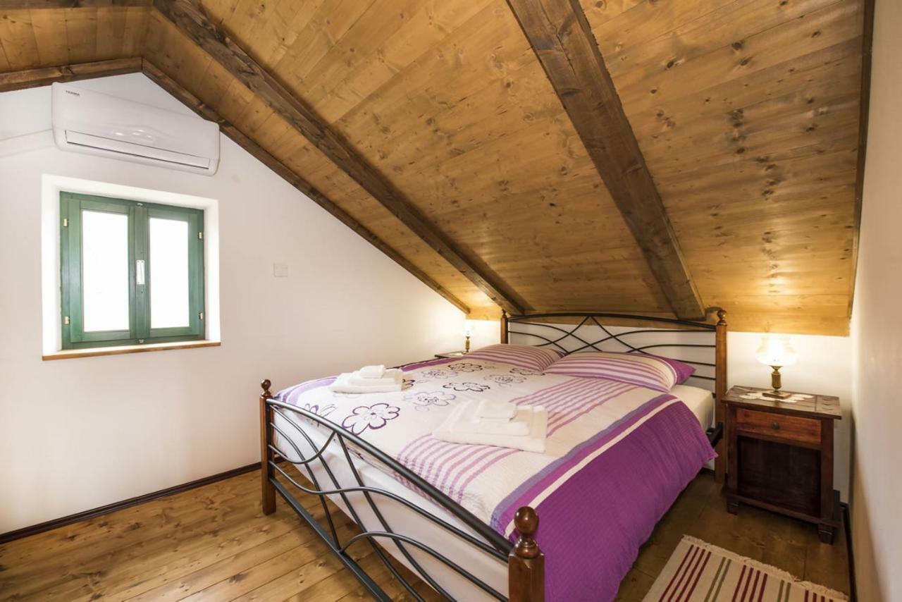Villa Cetina Milasi Zewnętrze zdjęcie