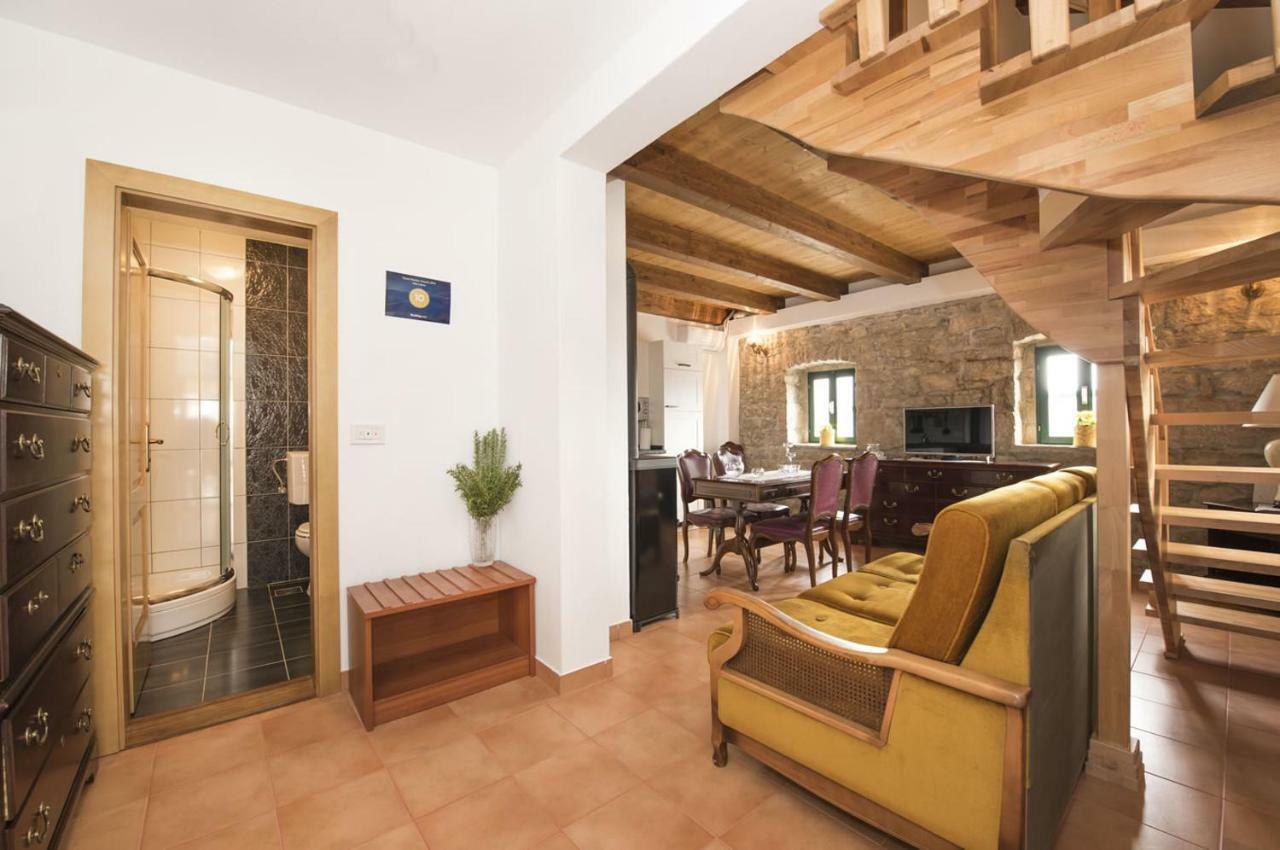 Villa Cetina Milasi Zewnętrze zdjęcie