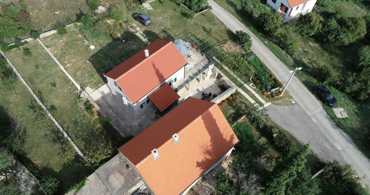 Villa Cetina Milasi Zewnętrze zdjęcie