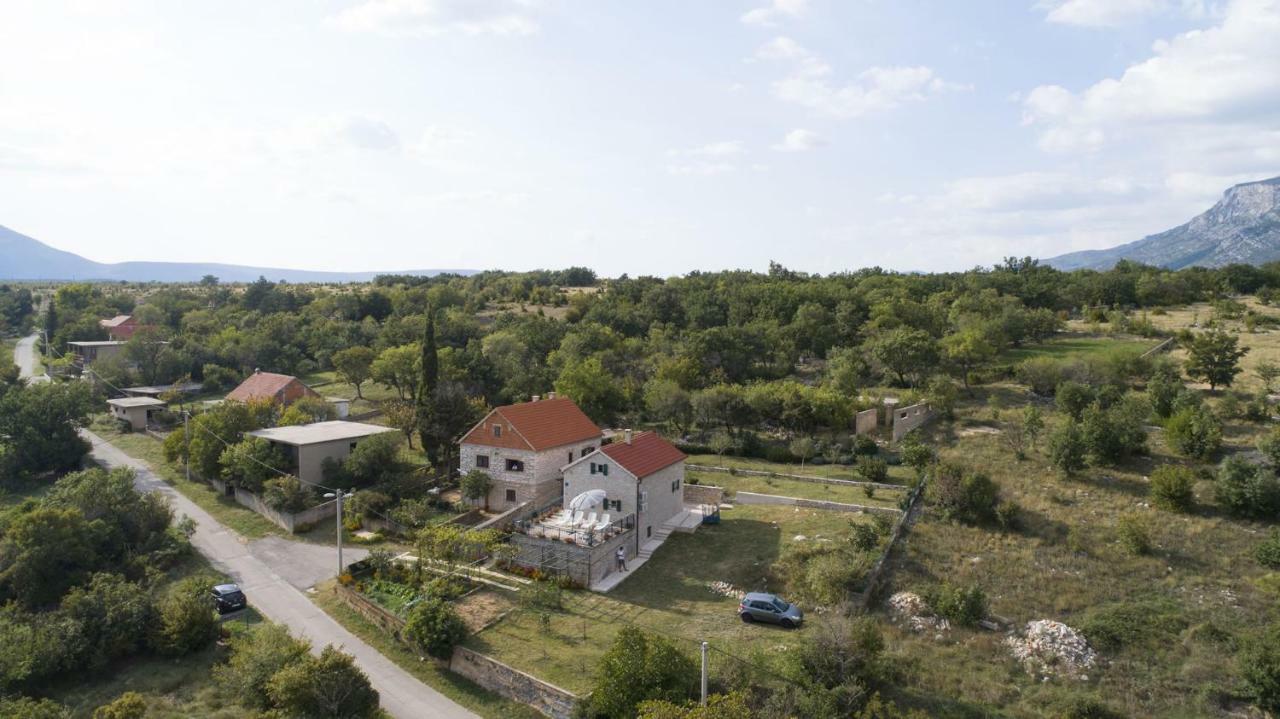 Villa Cetina Milasi Zewnętrze zdjęcie