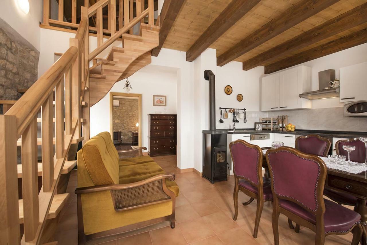 Villa Cetina Milasi Zewnętrze zdjęcie