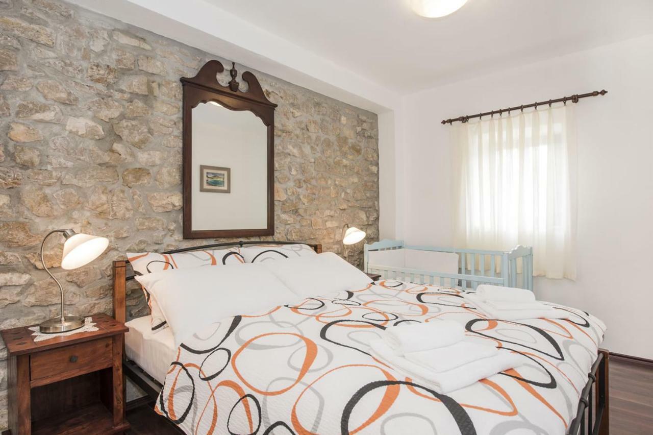 Villa Cetina Milasi Zewnętrze zdjęcie