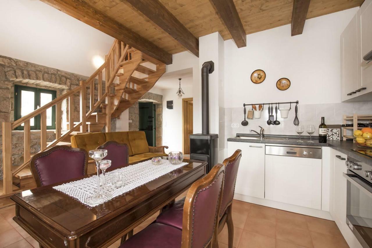 Villa Cetina Milasi Zewnętrze zdjęcie