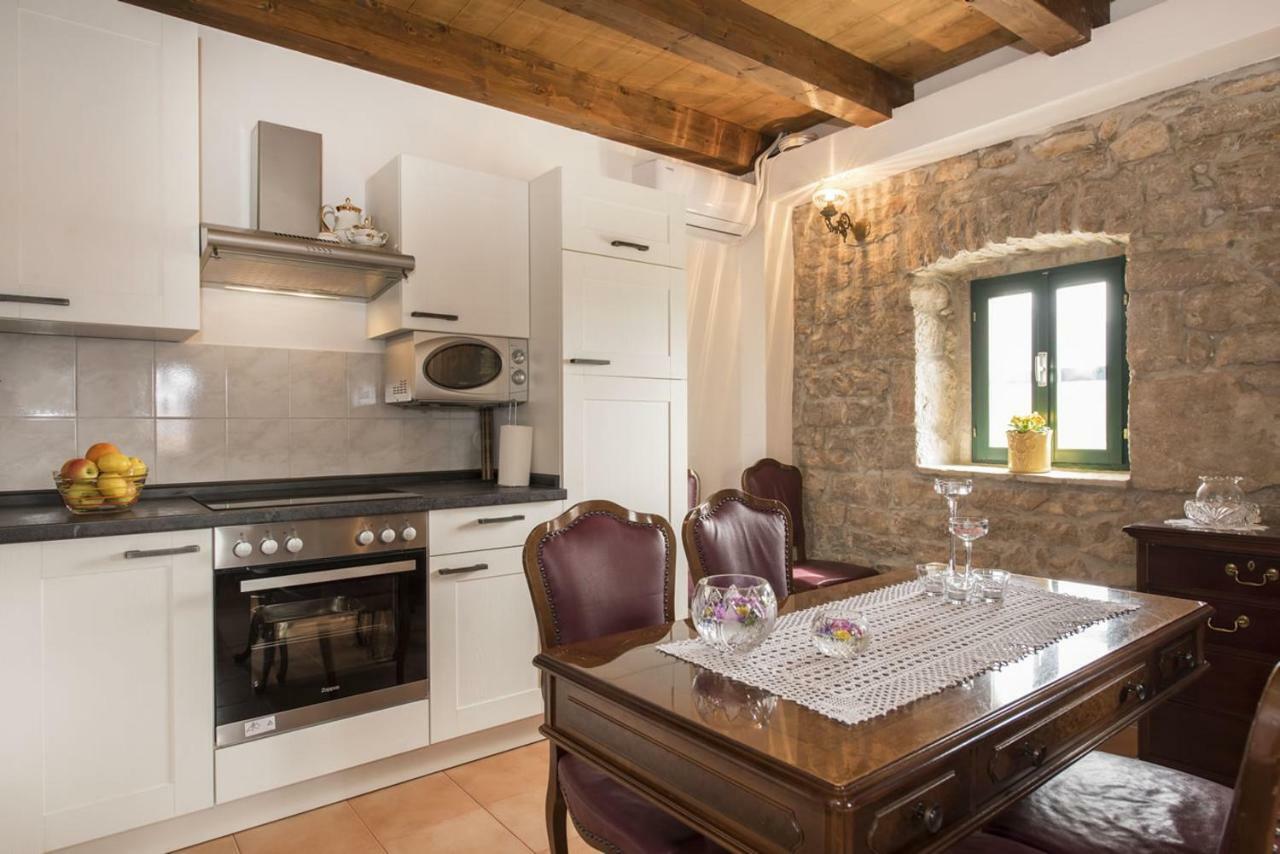 Villa Cetina Milasi Zewnętrze zdjęcie