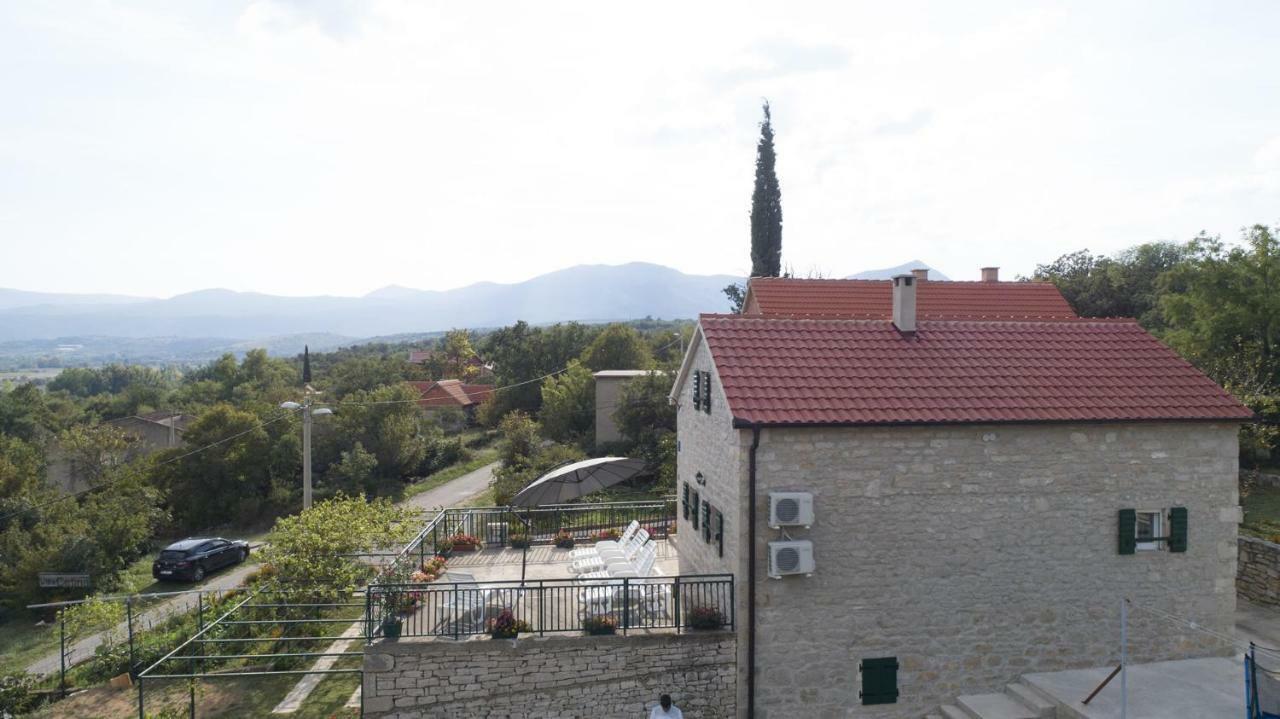 Villa Cetina Milasi Zewnętrze zdjęcie