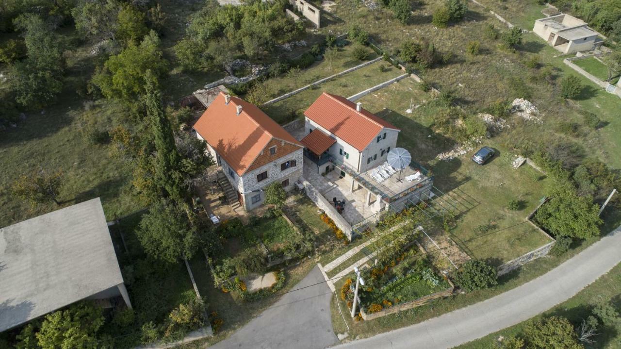Villa Cetina Milasi Zewnętrze zdjęcie