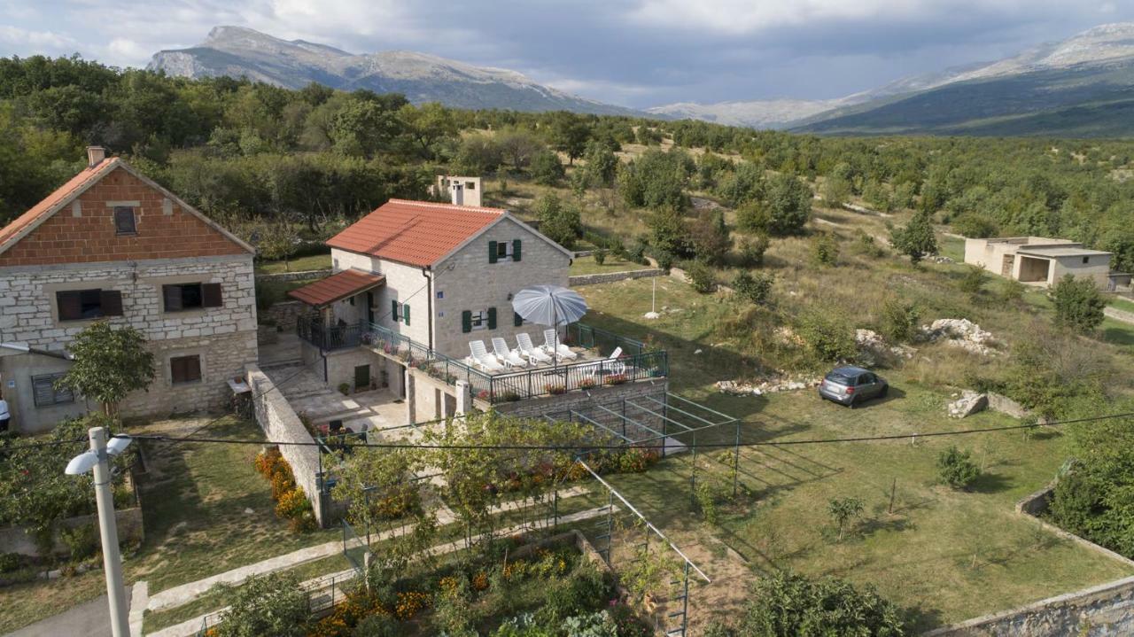 Villa Cetina Milasi Zewnętrze zdjęcie