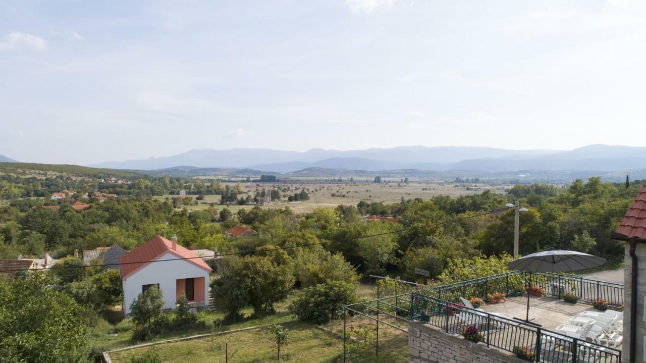 Villa Cetina Milasi Zewnętrze zdjęcie