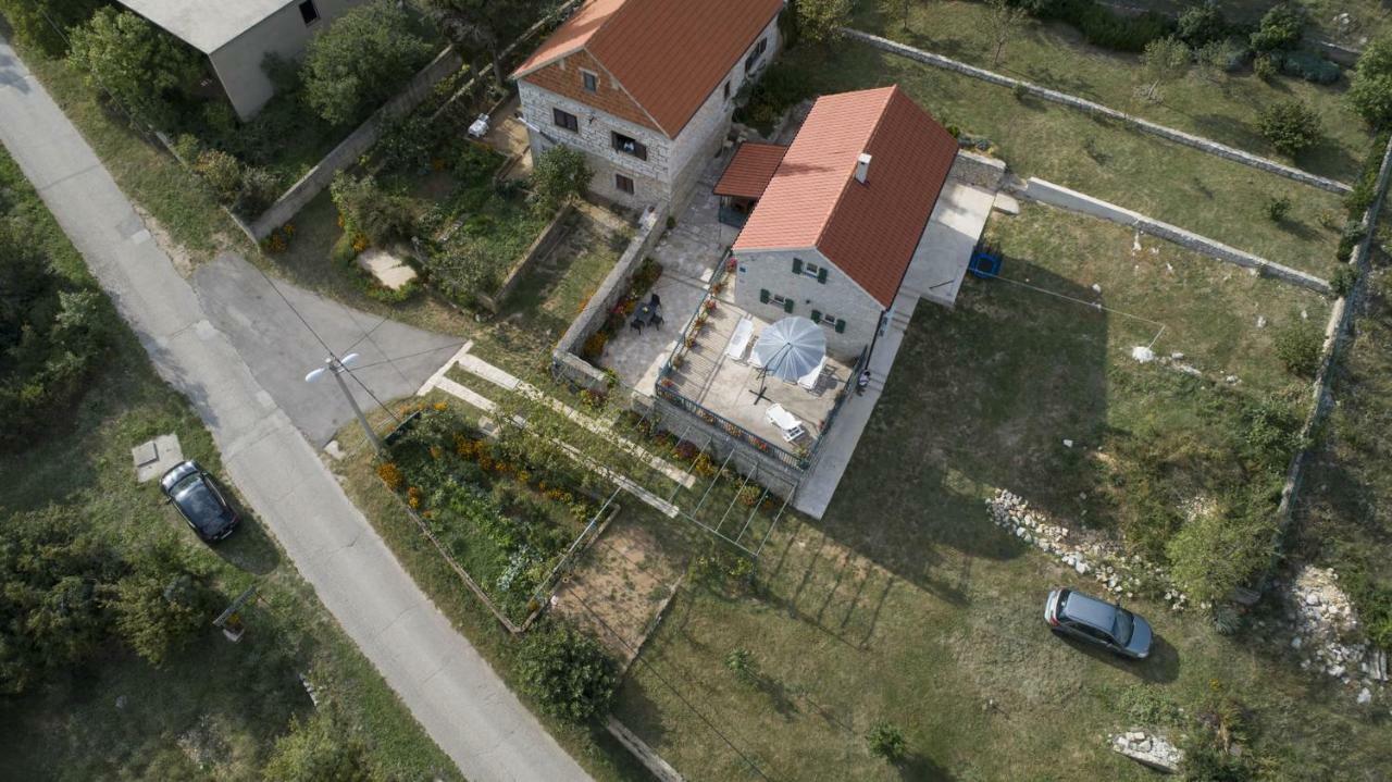 Villa Cetina Milasi Zewnętrze zdjęcie