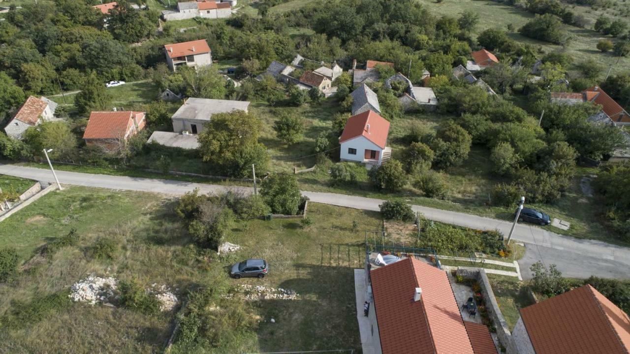 Villa Cetina Milasi Zewnętrze zdjęcie