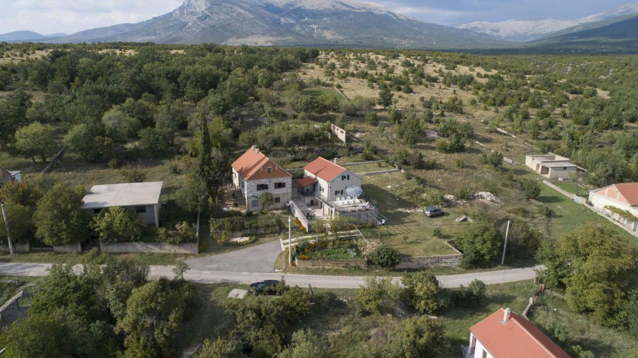 Villa Cetina Milasi Zewnętrze zdjęcie
