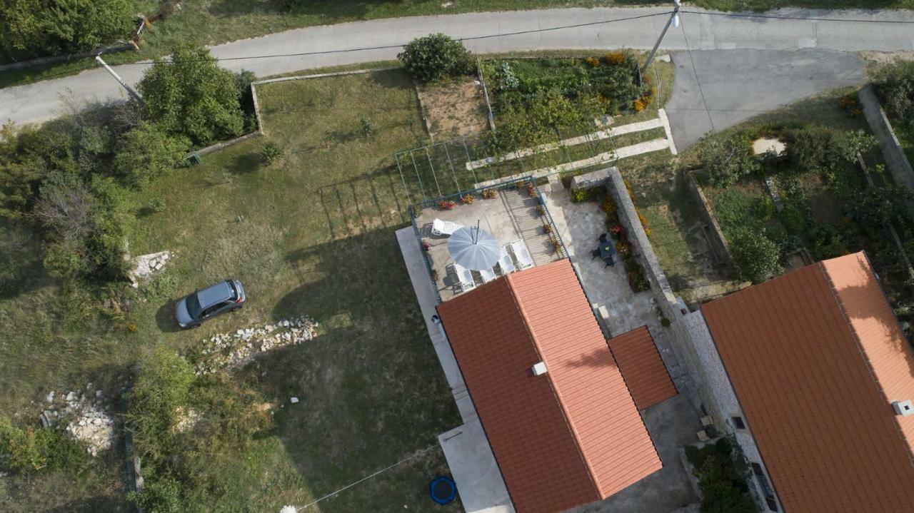 Villa Cetina Milasi Zewnętrze zdjęcie