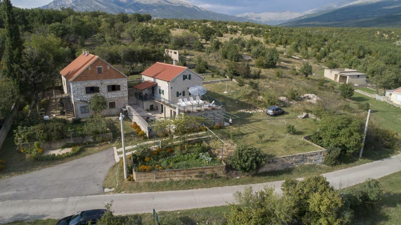 Villa Cetina Milasi Zewnętrze zdjęcie