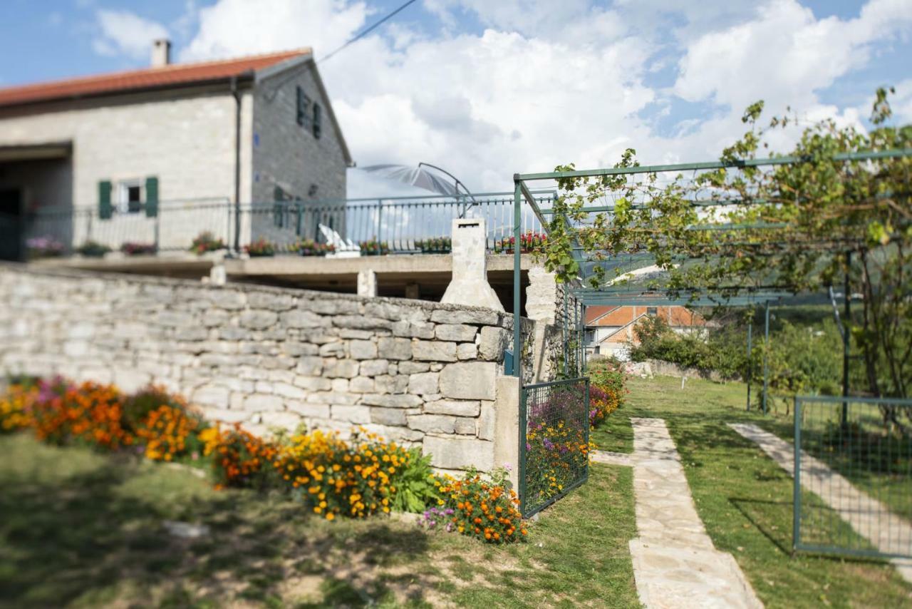 Villa Cetina Milasi Zewnętrze zdjęcie