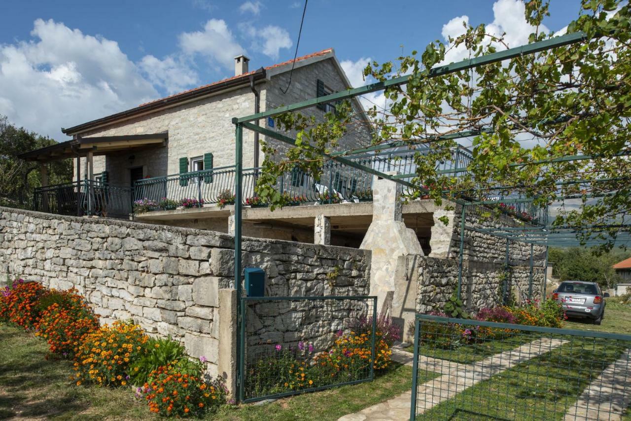 Villa Cetina Milasi Zewnętrze zdjęcie