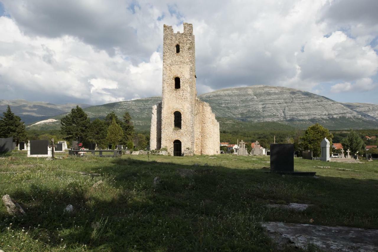 Villa Cetina Milasi Zewnętrze zdjęcie
