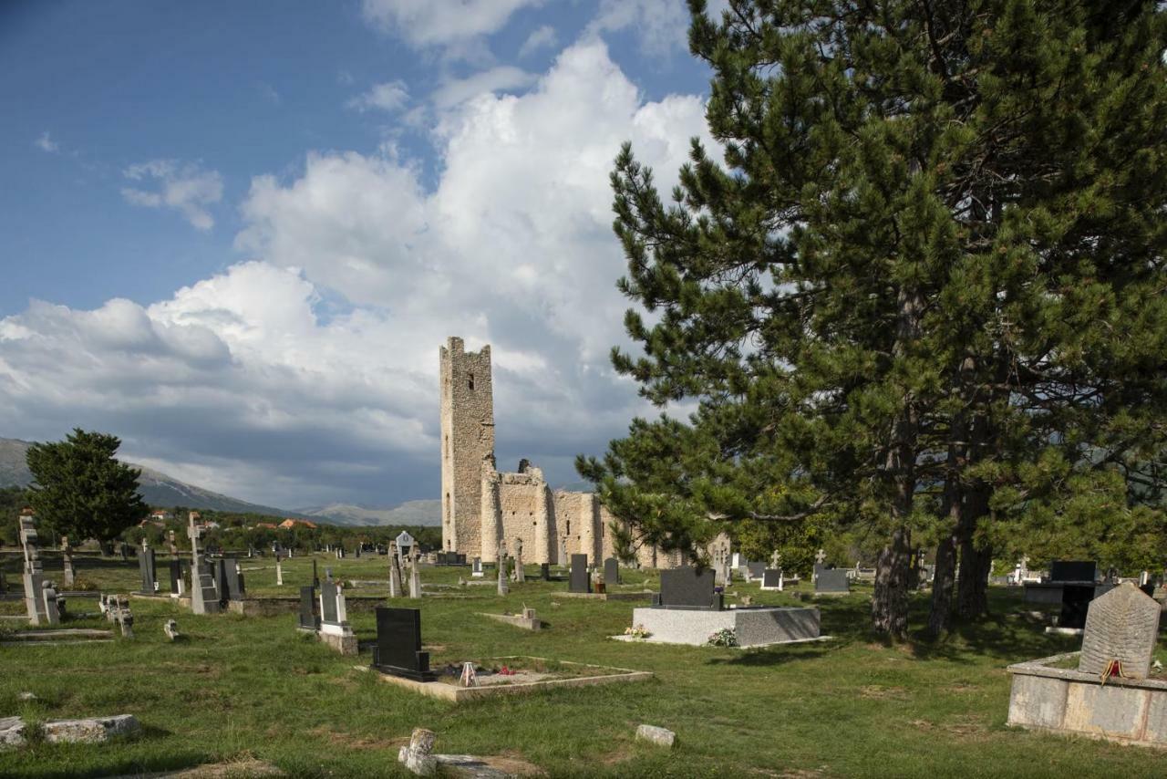Villa Cetina Milasi Zewnętrze zdjęcie