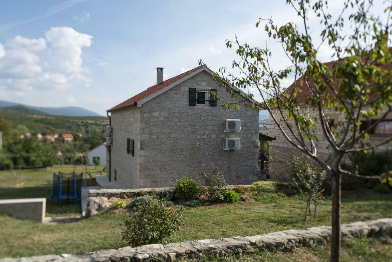 Villa Cetina Milasi Zewnętrze zdjęcie