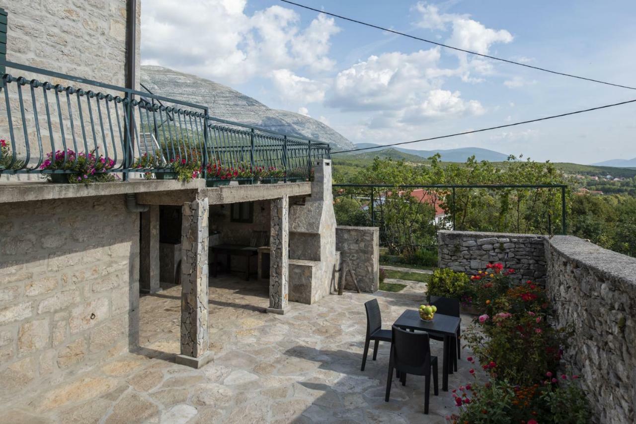 Villa Cetina Milasi Zewnętrze zdjęcie