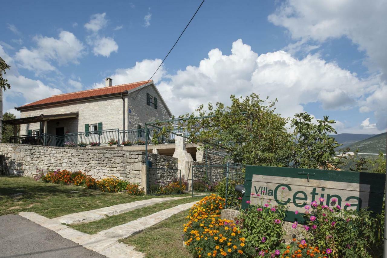 Villa Cetina Milasi Zewnętrze zdjęcie