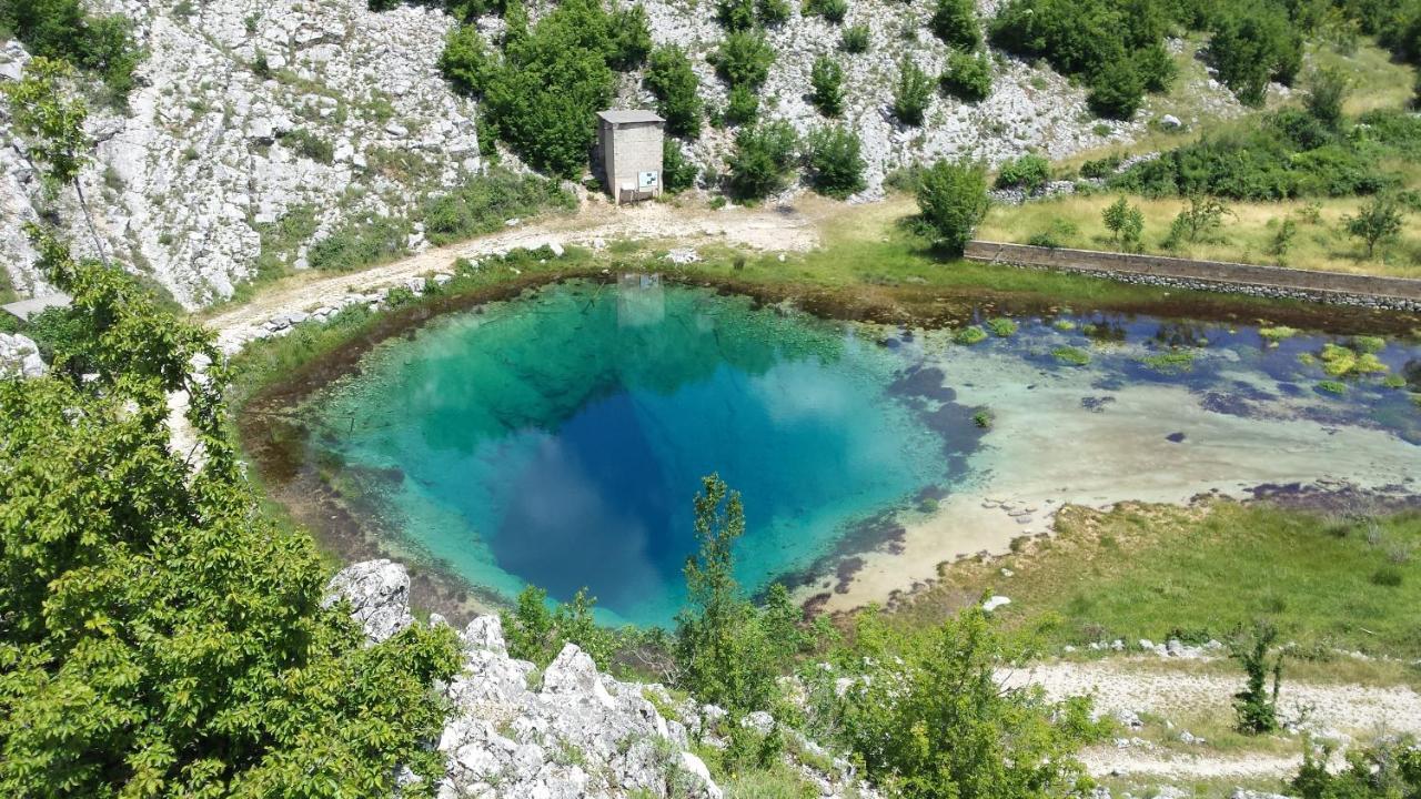 Villa Cetina Milasi Zewnętrze zdjęcie